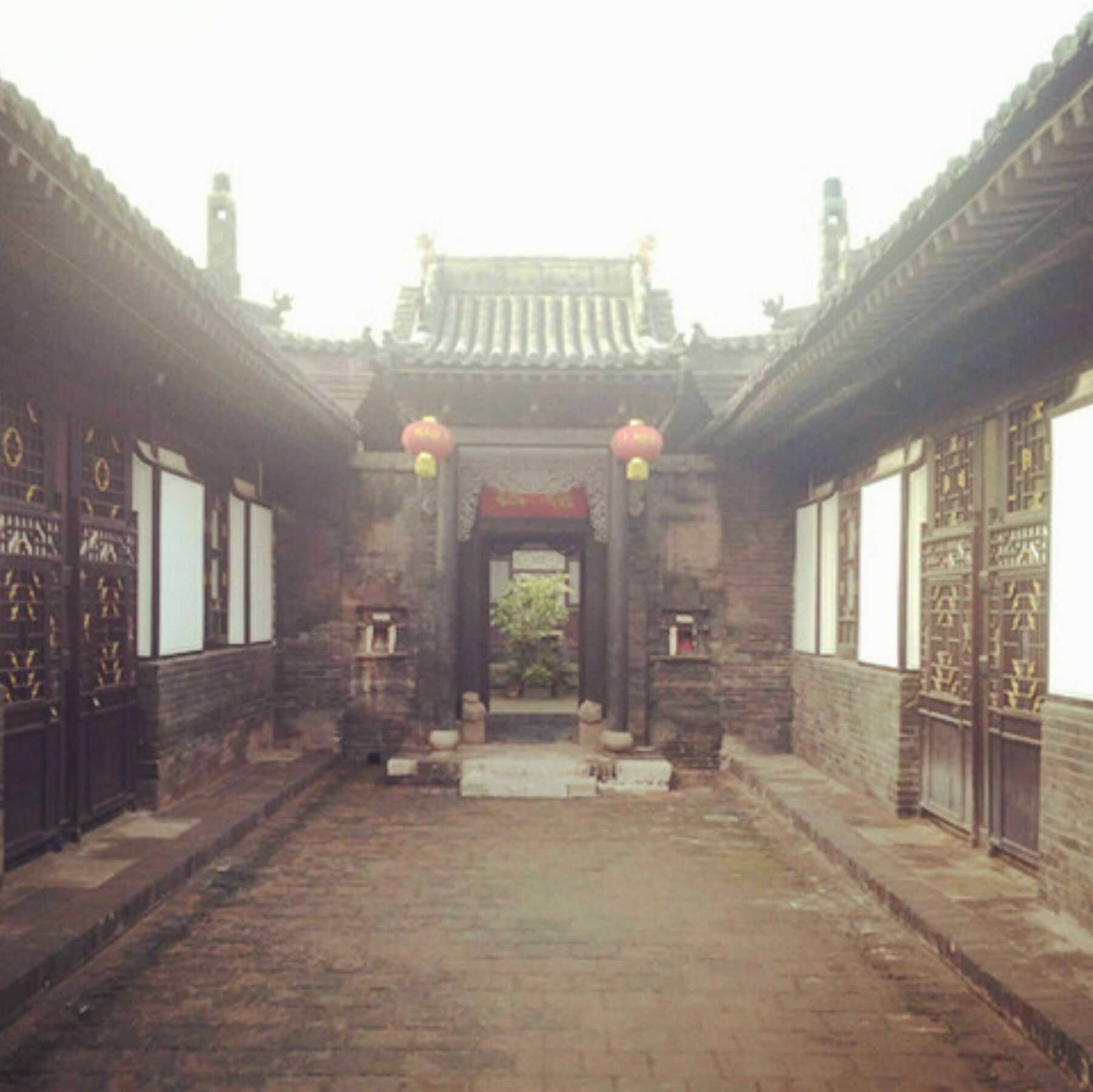 Old Wu'S House Hotel Pingyao Exterior photo